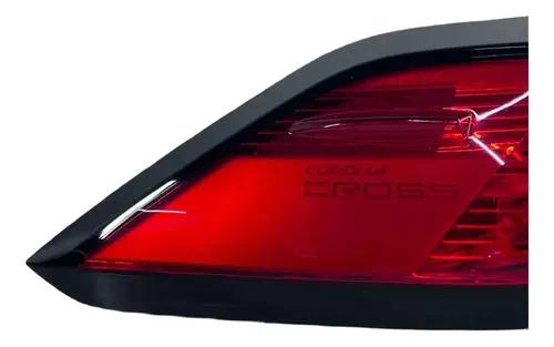 Lanterna Traseira Toyota Corolla Cross 2021 23 Esquerdo Orig Direito/passageiro Vermelho - Imagem 3