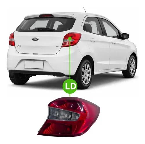 Imagem da peça Lanterna Traseira Ford Ka Hatch 2015 A 2018 Direito Original Direito/passageiro Vermelho
