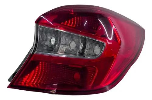 Lanterna Traseira Ford Ka Hatch 2015 A 2018 Direito Original Direito/passageiro Vermelho - Imagem 2