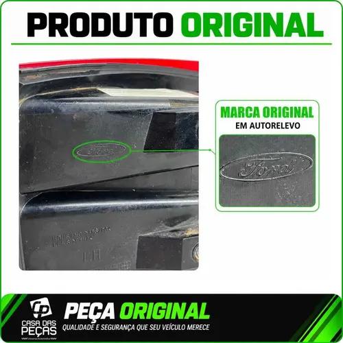 Lanterna Traseira Ford Ka Hatch 2015 A 2018 Direito Original Direito/passageiro Vermelho - Imagem 4