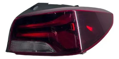 Lanterna Traseira Gm Onix Hatch 2020 Ld Sem Led Original Direito/passageiro Vermelho - Imagem 2