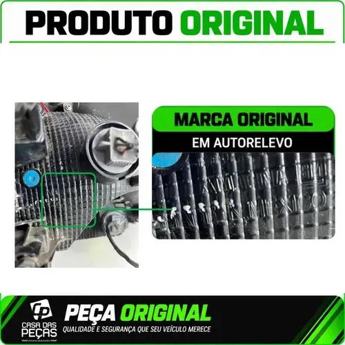 Lanterna Traseira Gm Onix Hatch 2020 Ld Sem Led Original Direito/passageiro Vermelho - Imagem 4