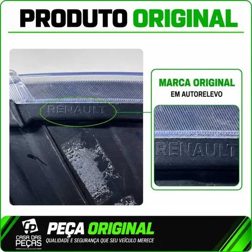 Farol Inferior Renault Kwid 2022 A 2025 Direito Original Direito/passageiro - Imagem 4