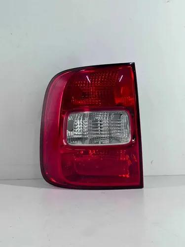 Lanterna Traseira Vw Saveiro G5 G6 2013 Esquerdo Original Esquerdo/motorista Vermelho - Imagem 2