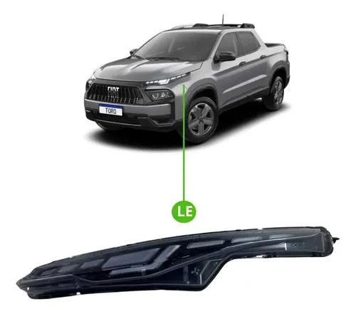Imagem da peça Farol Fiat Toro 2025/2026 Esquerdo Com Reator Superior Orig Esquerdo/motorista