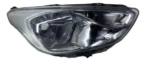 Farol Dianteiro Ford Ka 15 A 2018 Le Máscara Negra Original Esquerdo/motorista - Imagem 2