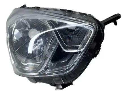 Farol Dianteiro Ford Ka 15 A 2018 Le Máscara Negra Original Esquerdo/motorista - Imagem 3