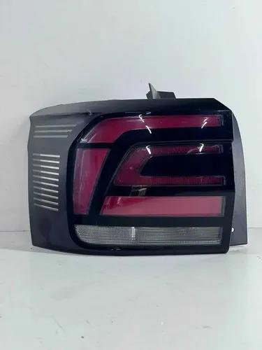 Lanterna Traseira Vw Tcross 2018 19 20 21 2022 Esquerdo Orig Esquerdo/motorista Vermelho - Imagem 2