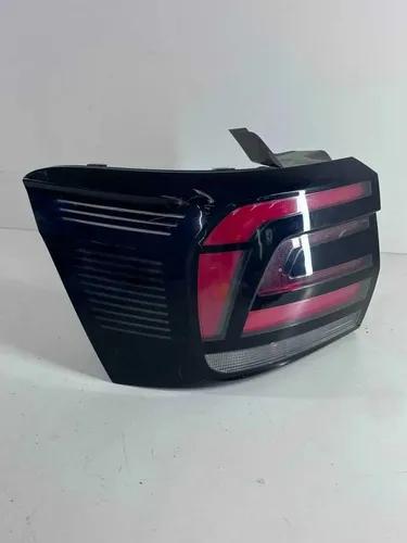 Lanterna Traseira Vw Tcross 2018 19 20 21 2022 Esquerdo Orig Esquerdo/motorista Vermelho - Imagem 3