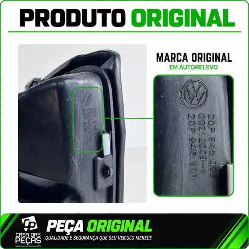 Lanterna Traseira Vw Tcross 2018 19 20 21 2022 Esquerdo Orig Esquerdo/motorista Vermelho - Imagem 5