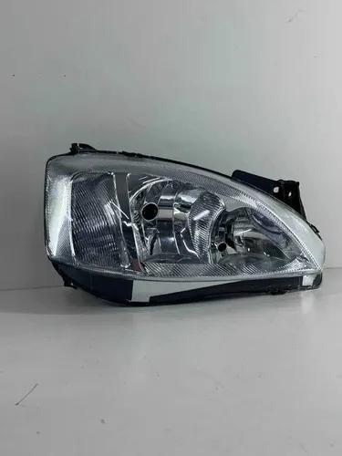 Farol Gm Corsa Montana 2003 A 2007 Crom Direito Original Direito/passageiro - Imagem 2