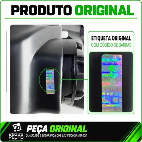 Farol Gm Corsa Montana 2003 A 2007 Crom Direito Original Direito/passageiro - Imagem 5