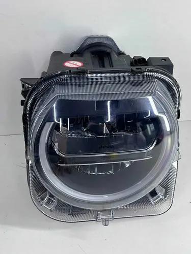 Farol Dianteiro Jeep Renegade 22 A 26 Esquerdo Led Original Direito/passageiro - Imagem 2