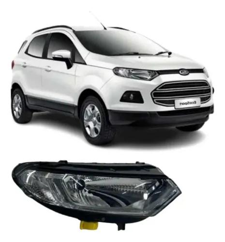 Imagem da peça Farol Ford Ecosport 2013 A 2016 Direito Cromado Original Direito/passageiro