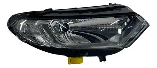 Farol Ford Ecosport 2013 A 2016 Direito Cromado Original Direito/passageiro - Imagem 2
