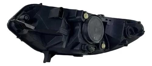 Farol Ford Ecosport 2013 A 2016 Direito Cromado Original Direito/passageiro - Imagem 3
