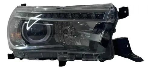 Farol Toyota Hilux 2016 A 2020 Srx Direito Com Led Original Direito/passageiro - Imagem 2