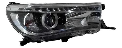 Farol Toyota Hilux 2016 A 2020 Srx Direito Com Led Original Direito/passageiro - Imagem 3