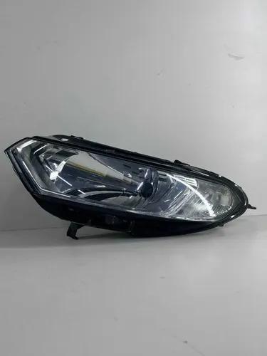 Farol Dianteiro Ford Ecosport 2013 A 2016 Le Crom Original Esquerdo/motorista - Imagem 2