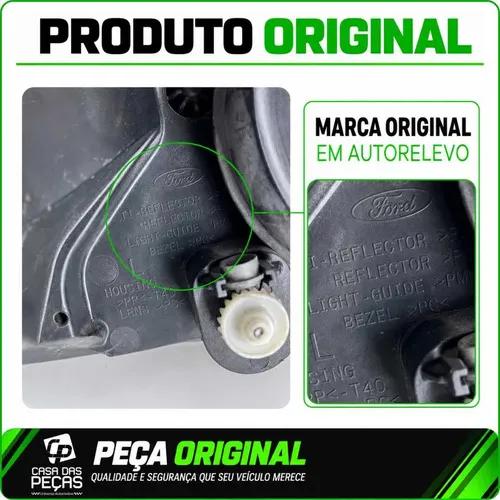 Farol Dianteiro Ford Ecosport 2013 A 2016 Le Crom Original Esquerdo/motorista - Imagem 5
