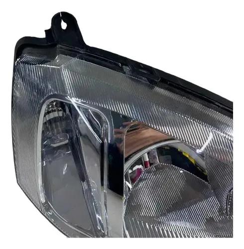 Farol Dianteiro Gm Corsa 2008/ Direito Foco Duplo Crom Orig Direito/passageiro - Imagem 4