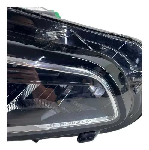 Farol Dianteirotoro Diesel Ranch 2022 Esquerdo Original Esquerdo/motorista - Imagem 3