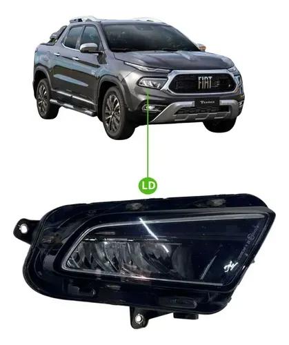 Imagem da peça Farol Dianteiro Toro Ranch 2022 Diesel Direito Original Direito/passageiro