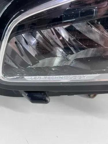 Farol Dianteiro Toro Ranch 2022 Diesel Direito Original Direito/passageiro - Imagem 4