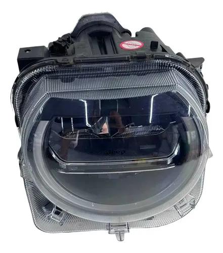 Farol Dianteiro Jeep Renegade 2022 A 2026 Direito Led Orig Direito/passageiro - Imagem 2