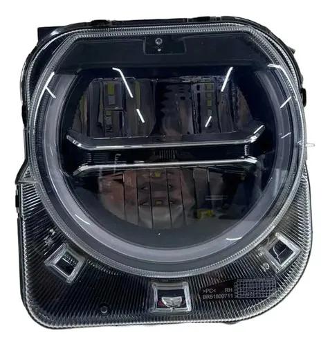 Farol Dianteiro Jeep Renegade 2022 A 2026 Direito Led Orig Direito/passageiro - Imagem 3