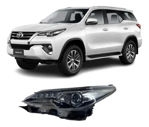 Imagem da peça Farol Dianteiro Toyota Sw4 2016 A 2020 Esquerdo Com Led Original Esquerdo/motorista