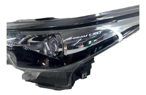 Farol Dianteiro Toyota Sw4 2016 A 2020 Esquerdo Com Led Original Esquerdo/motorista - Imagem 4