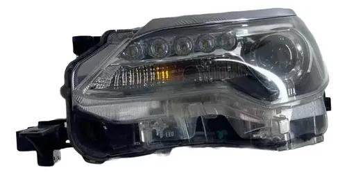 Farol Dianteiro Toyota Sw4 2016 A 2020 Esquerdo Com Led Original Esquerdo/motorista - Imagem 5