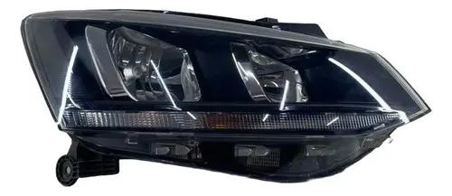 Farol Fox 2015 F/ Preto Foco Duplo Direito Original Direito/passageiro - Imagem 2