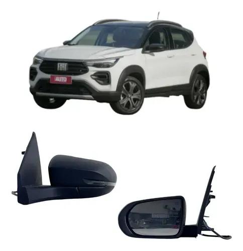 Imagem da peça Retrovisor Fiat Pulse 22 Le Elétrico C/ Pisca Original