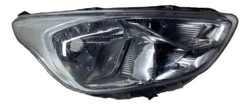 Farol Dianteiro Ford Ka 2015 A 2018 Ld Cromado Original Direito/passageiro - Imagem 2
