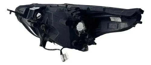 Farol Dianteiro Ford Ka 2015 A 2018 Ld Cromado Original Direito/passageiro - Imagem 4