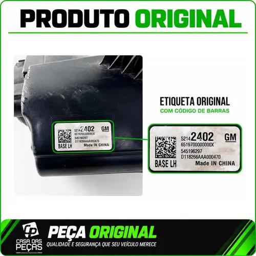 Farol Dianteiro Gm Onix Prisma 2017 A 2019 Le S/led Original Esquerdo/motorista - Imagem 5