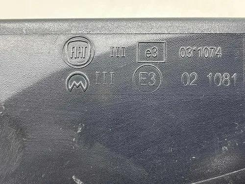 Retrovisor Fiat Palio Essence 4p 2011 Direito Original Com Textura - Imagem 6