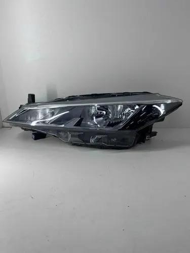 Farol Dianteiro Nissan Kicks 2021 A 2023 Esquerdo Original Esquerdo/motorista - Imagem 2