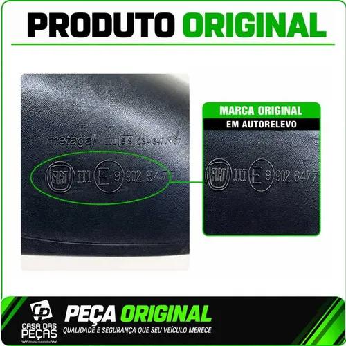 Retrovisor Fiat Palio Essence 2011 Le 4p C/controle Original - Imagem 4