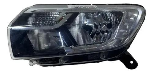 Farol Renault Sandero 2020 A 2024 Com Led Drl Esquerdo Orig Esquerdo/motorista - Imagem 2