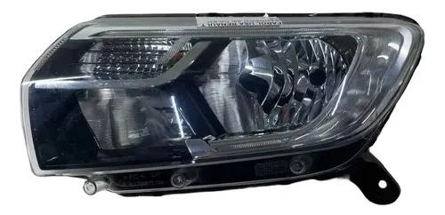 Farol Renault Sandero 2020 A 2024 Com Led Drl Esquerdo Orig Esquerdo/motorista - Imagem 3