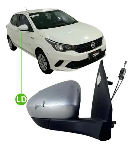 Imagem da peça Retrovisor Fiat Argo 17 Direito C/ Controle S/pisca Original