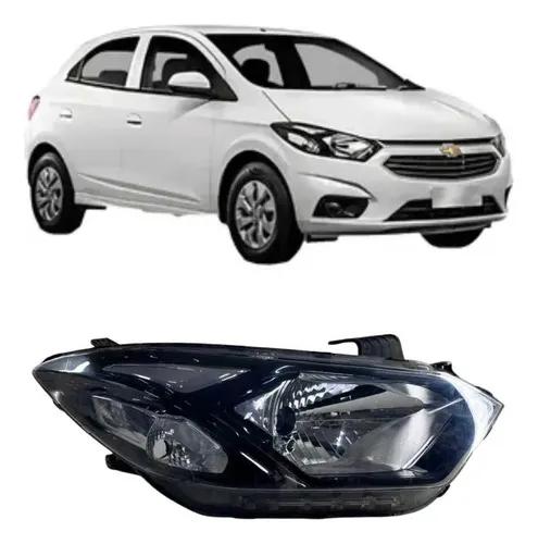 Imagem da peça Farol Dianteiro Gm Onix/prisma 17 A 2019 Com Led Original Direito/passageiro
