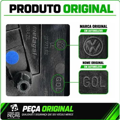 Retrovisor Gol G6 G7 2013 Esquerdo Elétrico C/pisca Original - Imagem 5