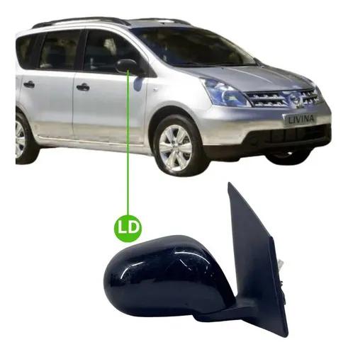 Imagem da peça Retrovisor Nissan Livina 2008-2014 Elétrico Direito Original