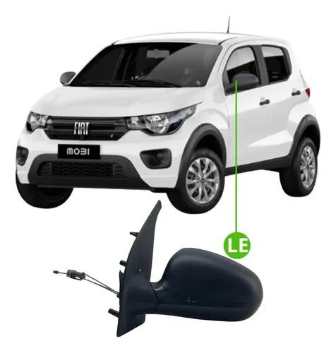Imagem da peça Retrovisor Fiat Mobi 2017 Esq C/controle S/pisca Original