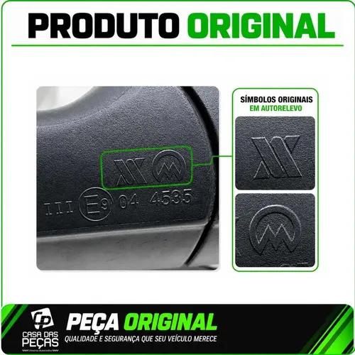 Retrovisor Saveiro G9 24 Direita C/controle C/pisca Original - Imagem 4