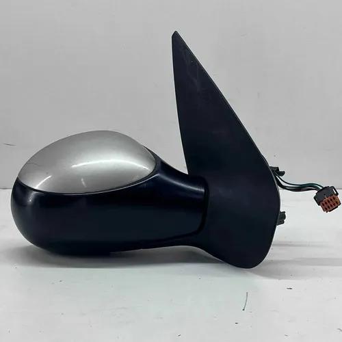 Retrovisor Peugeot 206 207 1998-2014 5 Fios Direito Original - Imagem 2